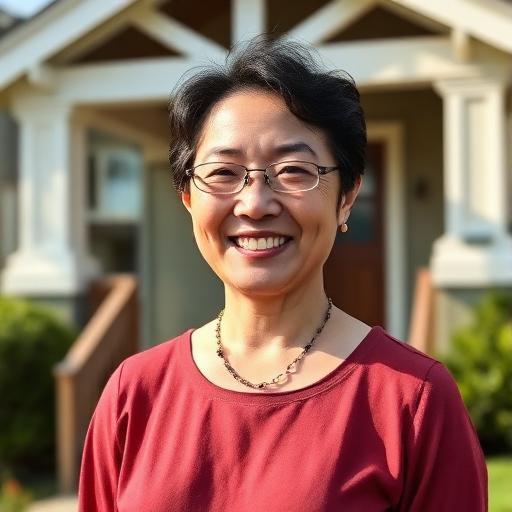 Mei Tanaka — Bay Area homeowner