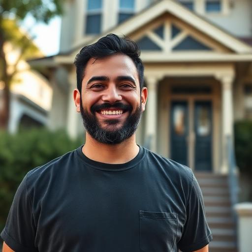 Carlos Mendoza — Bay Area homeowner