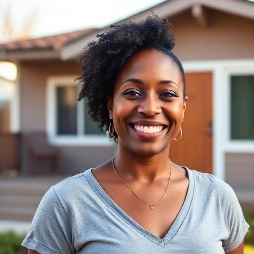 Aaliyah Brooks — Bay Area homeowner