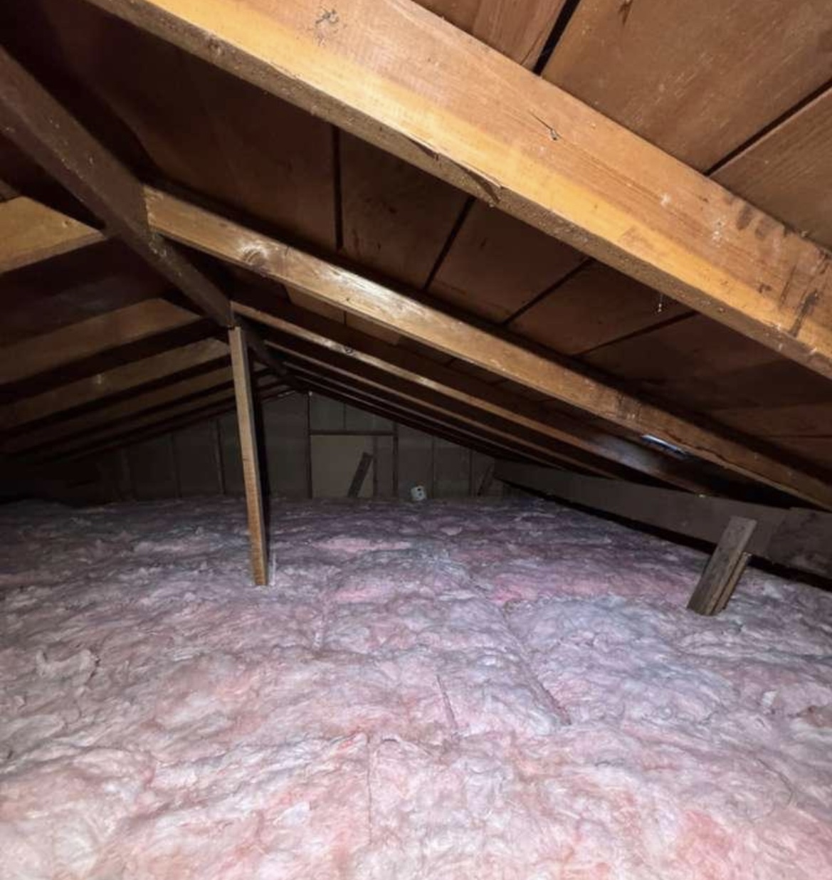 Attic Insulation