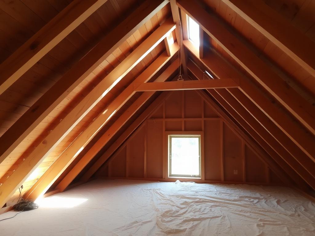 Attic Cleanup