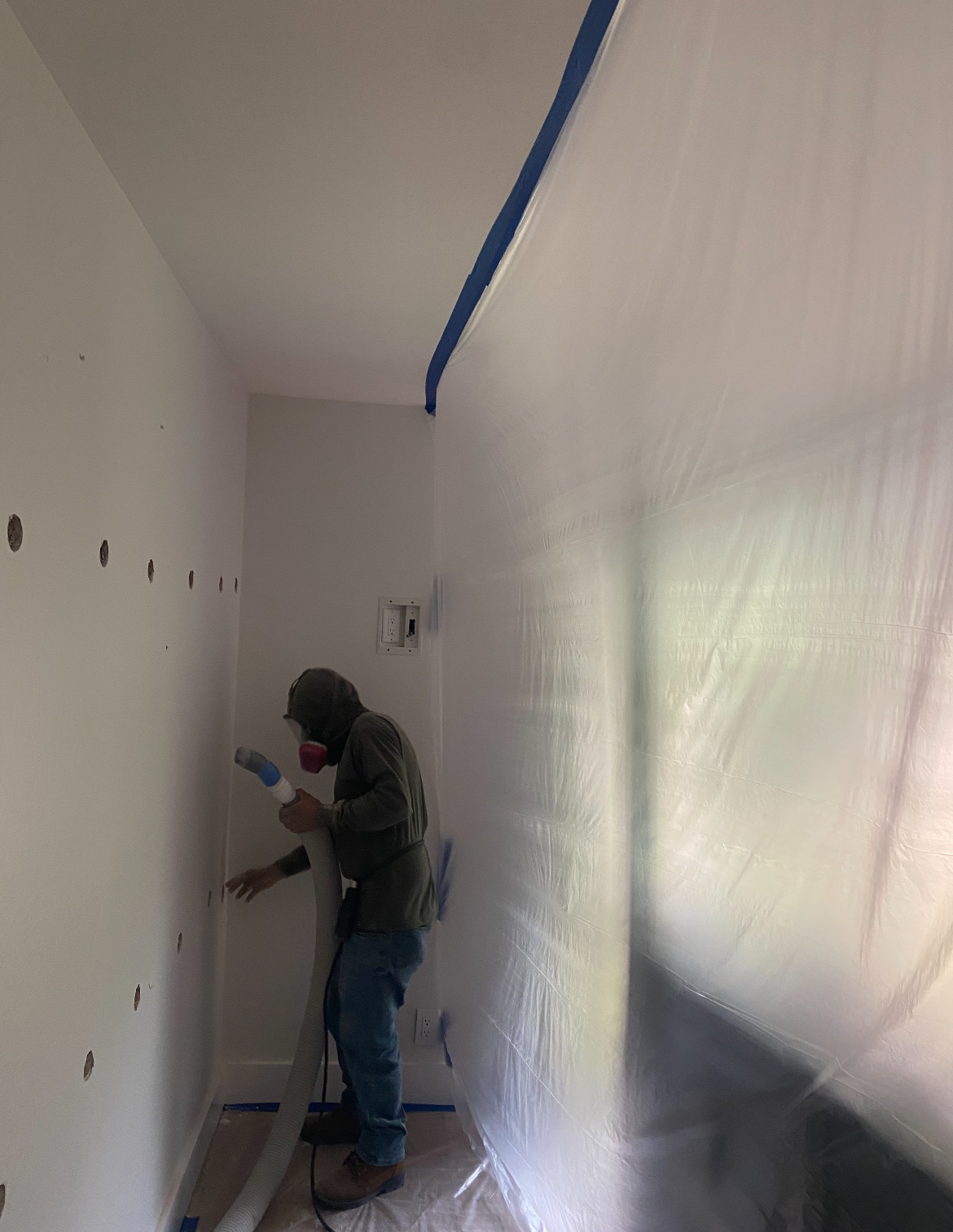 Wall Insulation